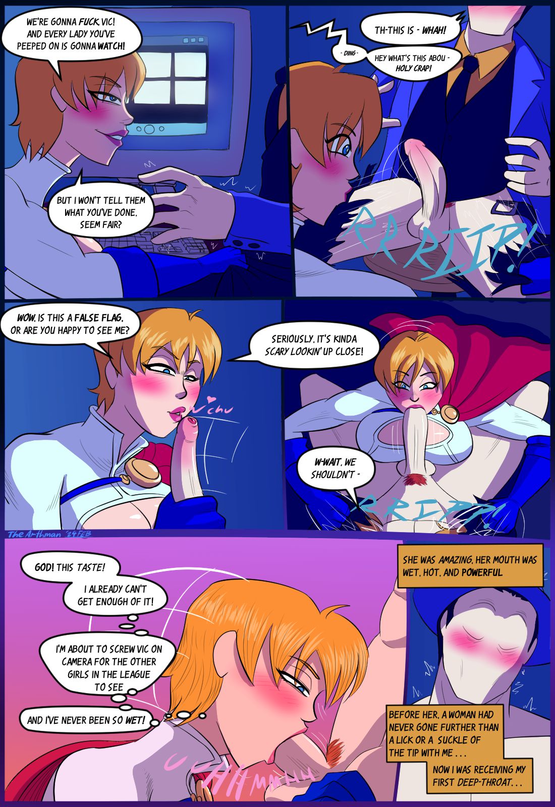 Power-Play page 9