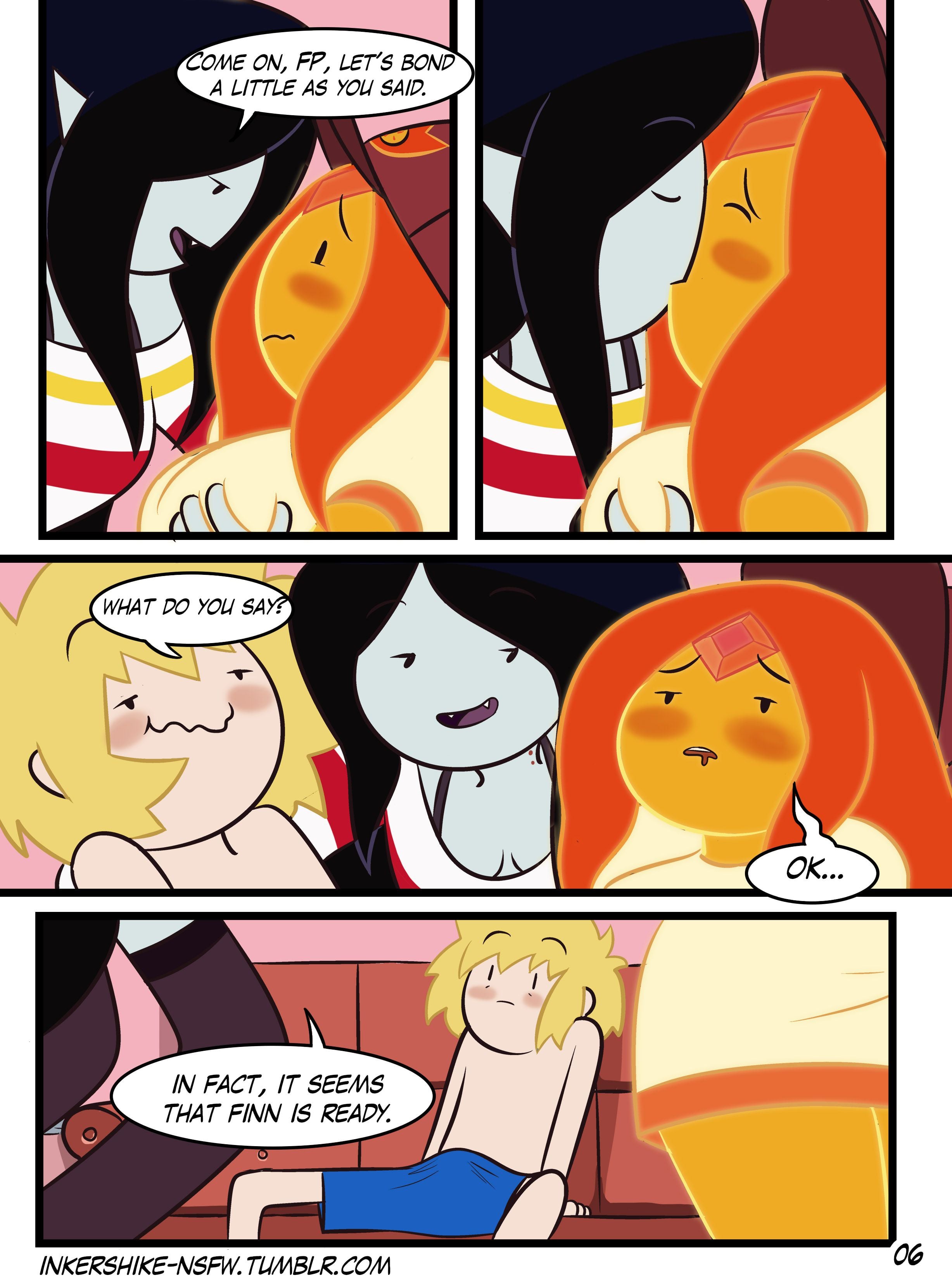Practice With The Band page 6