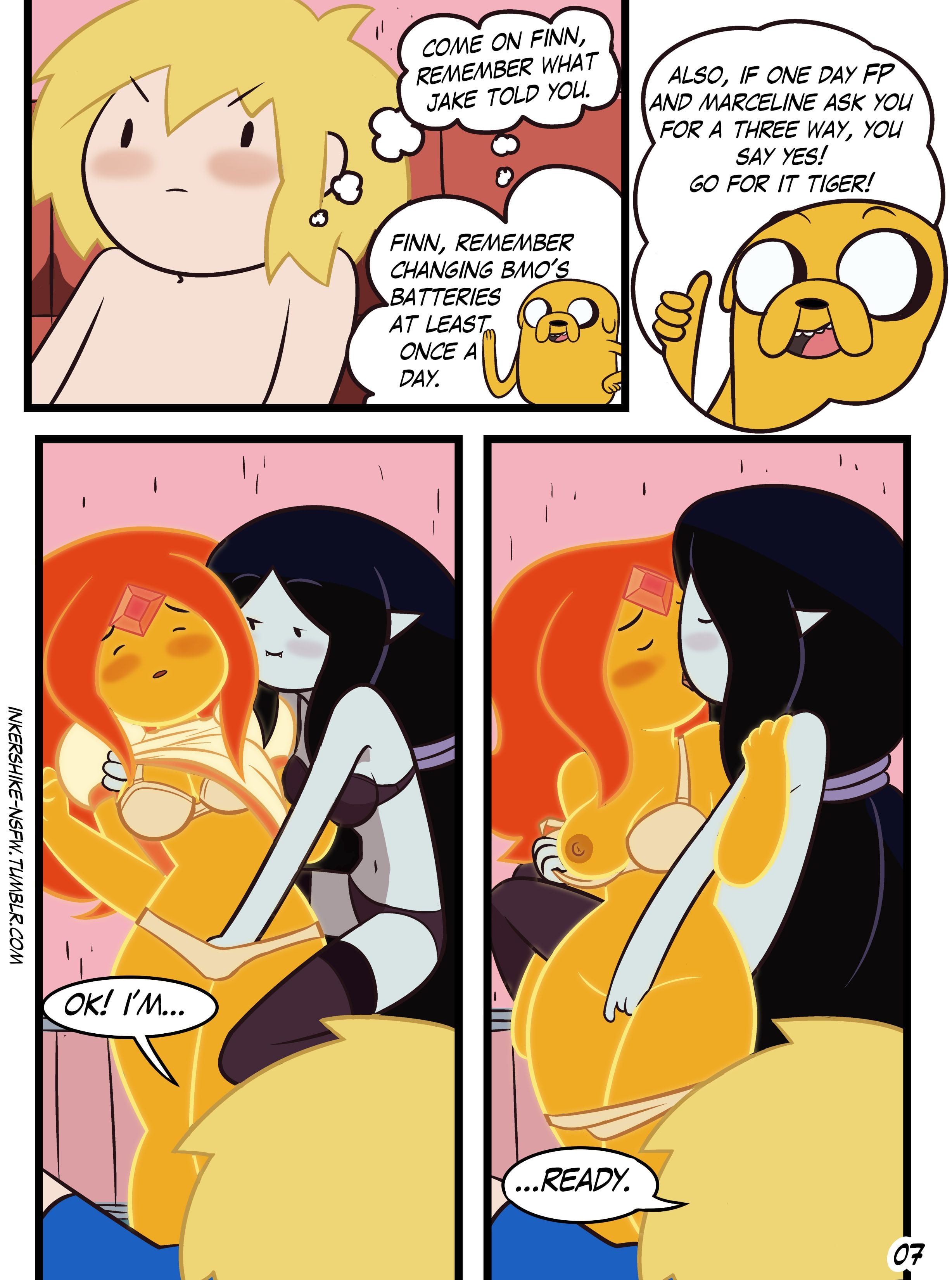 Practice With The Band page 7