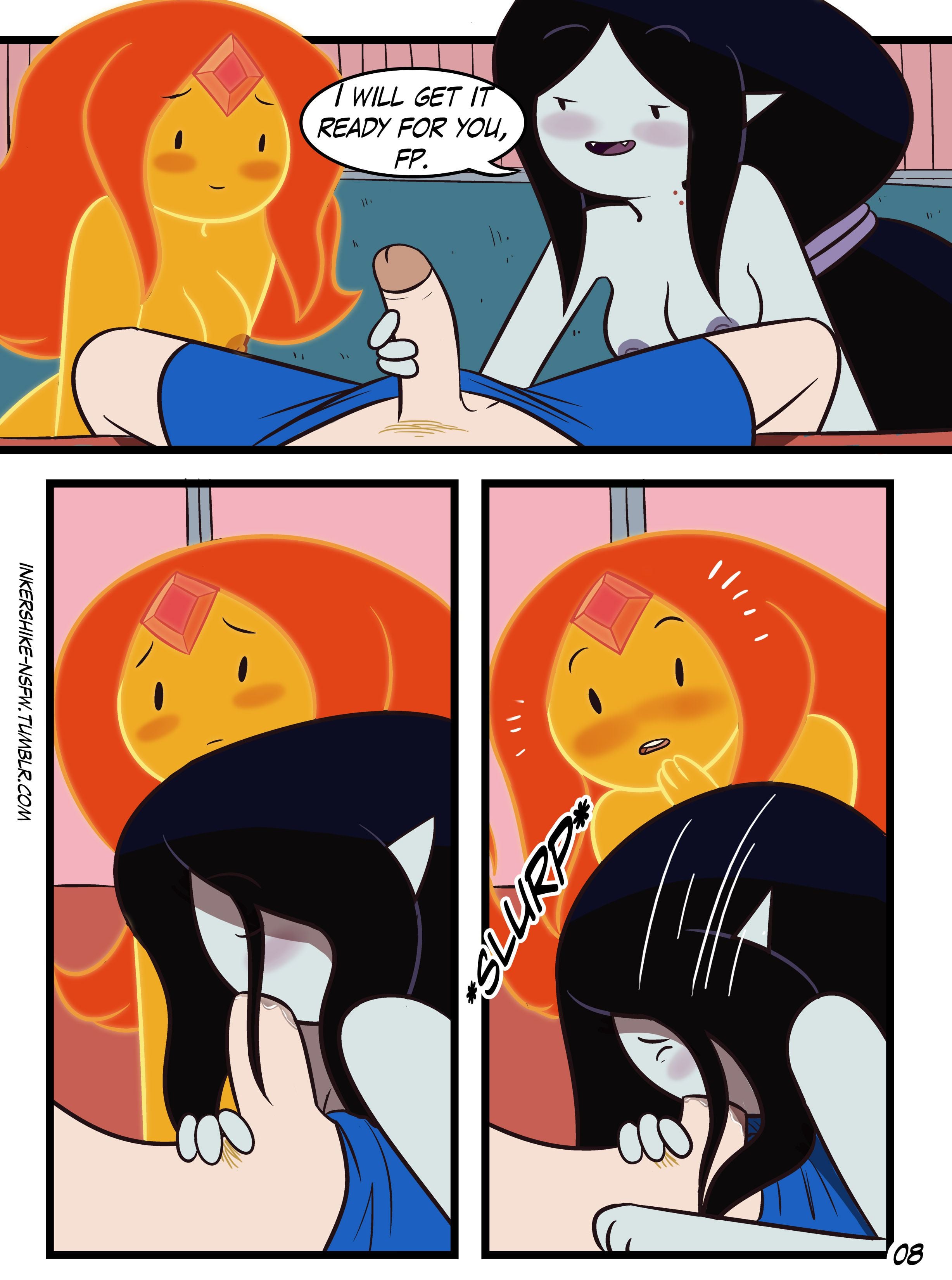 Practice With The Band page 8