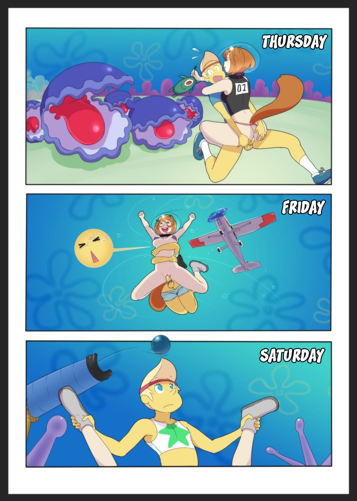 Pre-Hibernation Week page 9