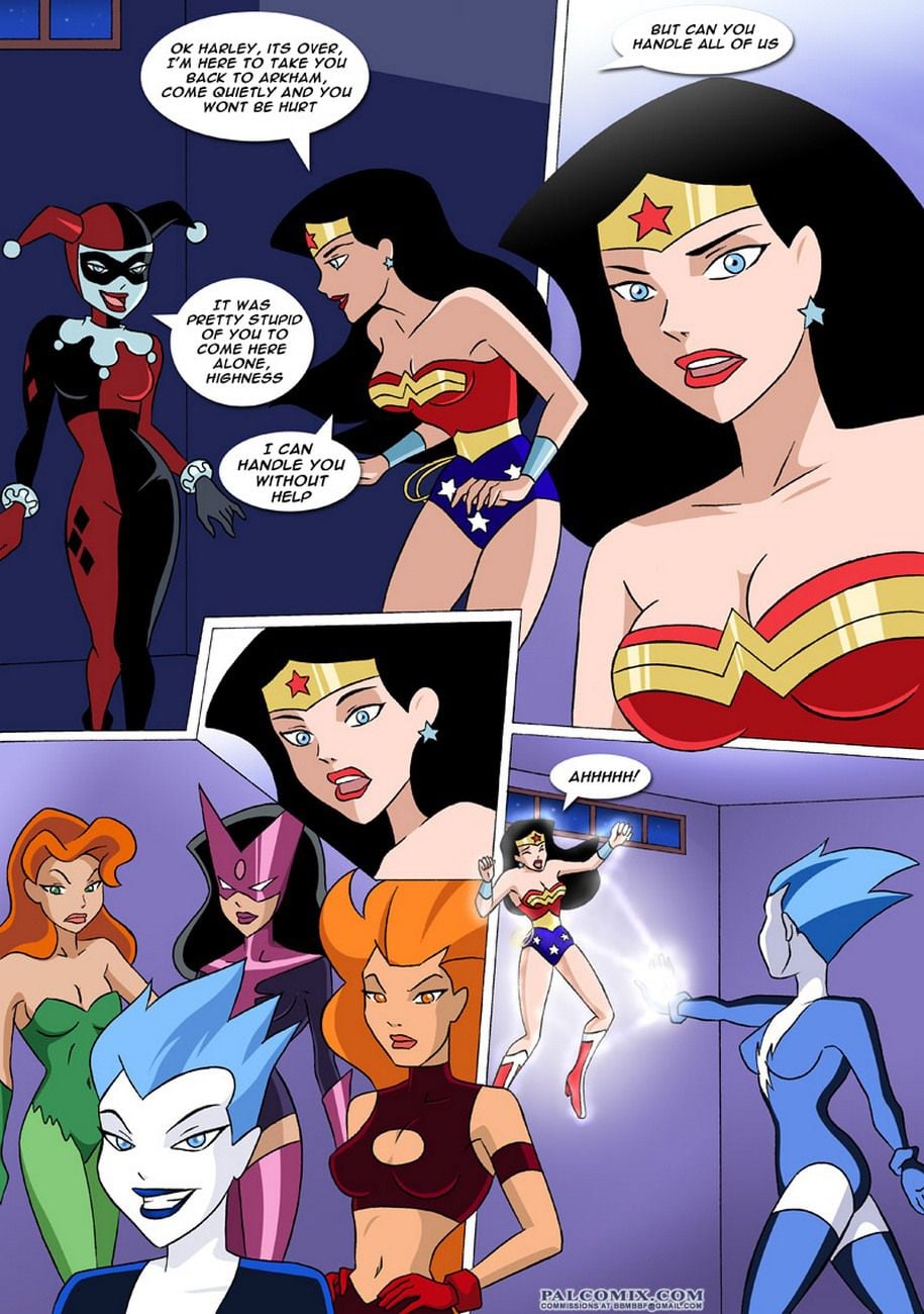 Princess In Peril page 4