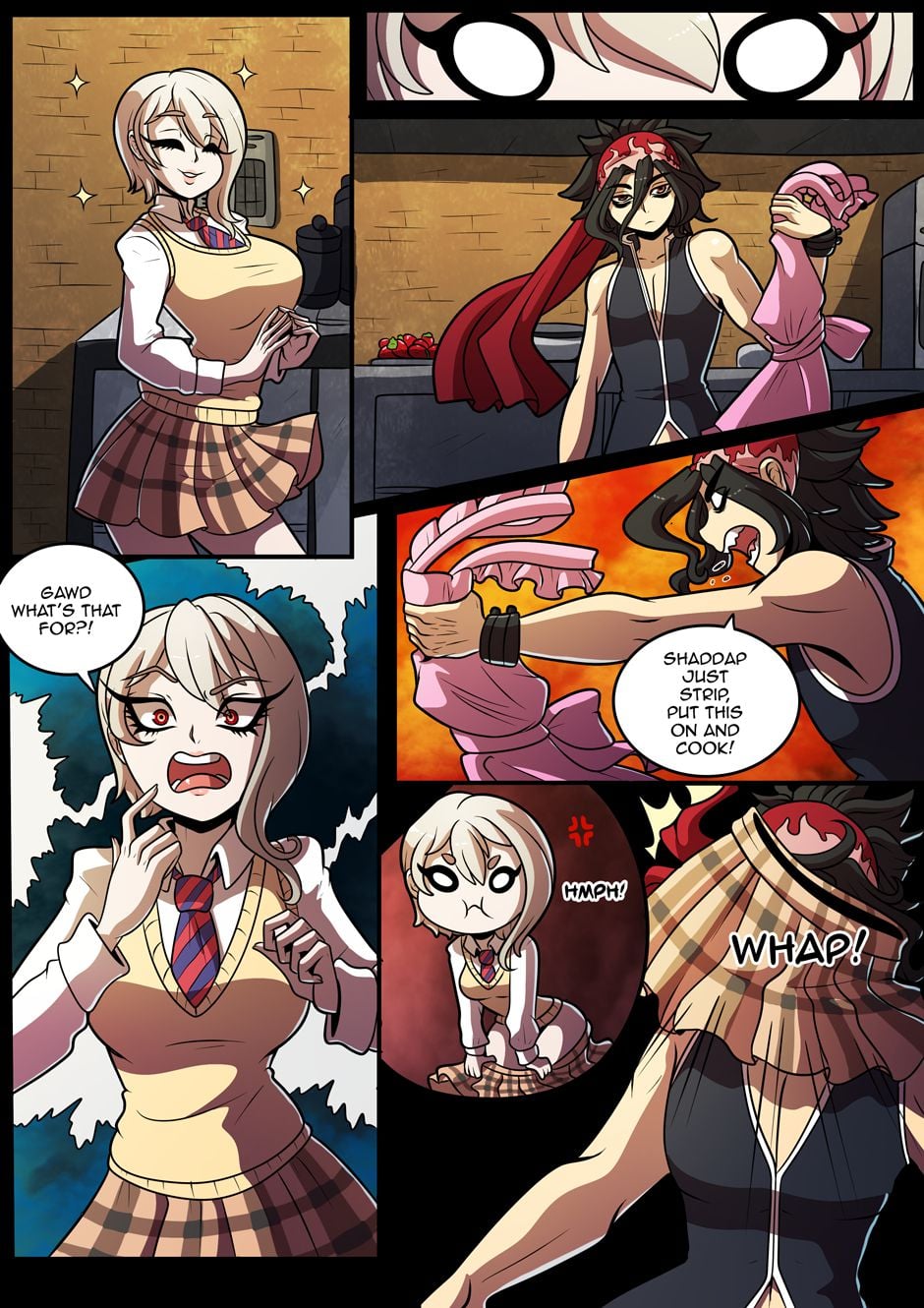 Private Cookoff page 6