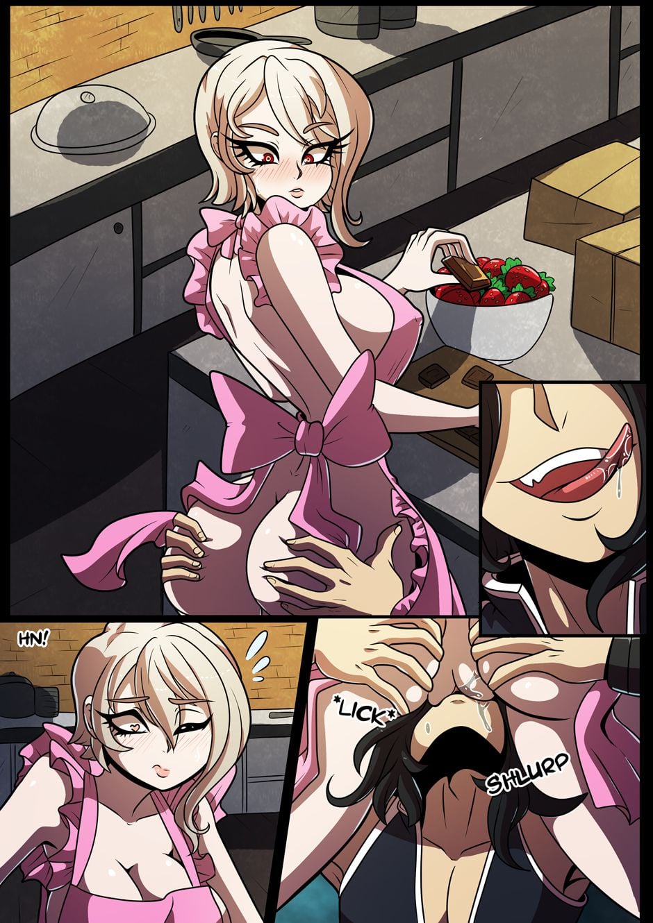 Private Cookoff page 7