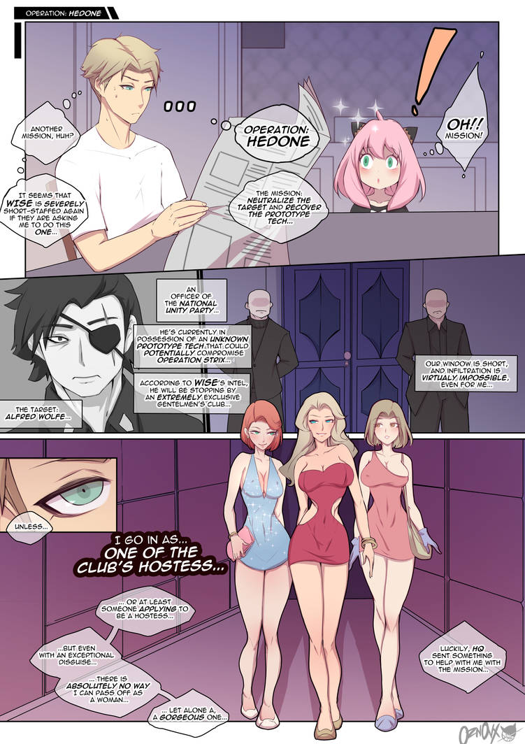 Project IBIS page 1