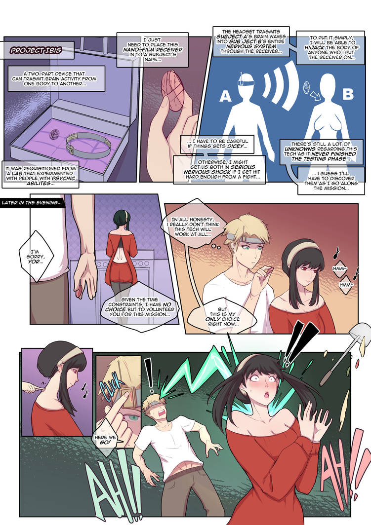 Project IBIS page 2