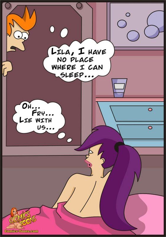 Prophetic Dream page 3