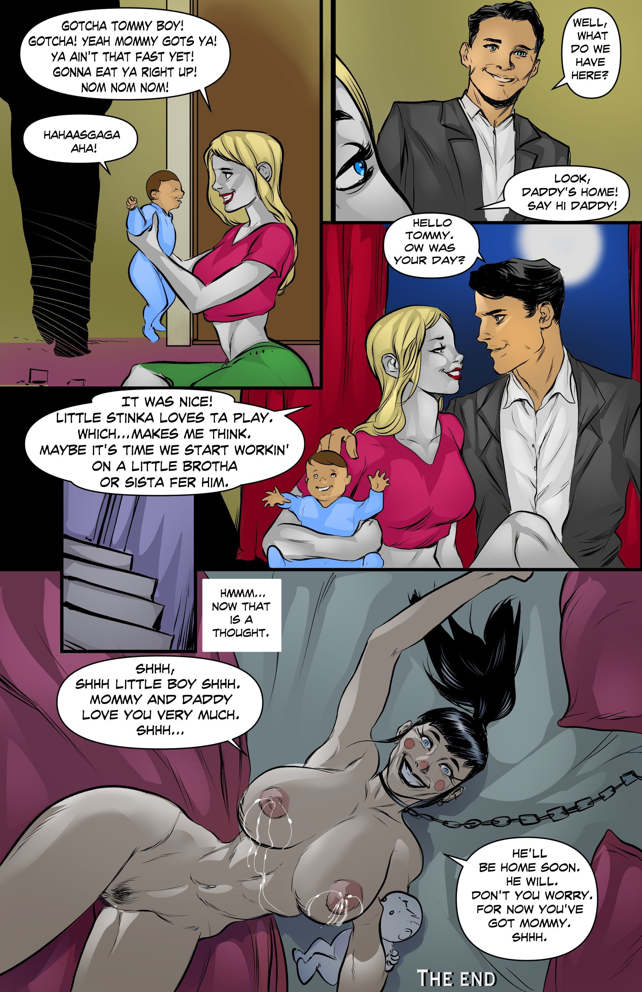Punchline’s New Purpose page 8