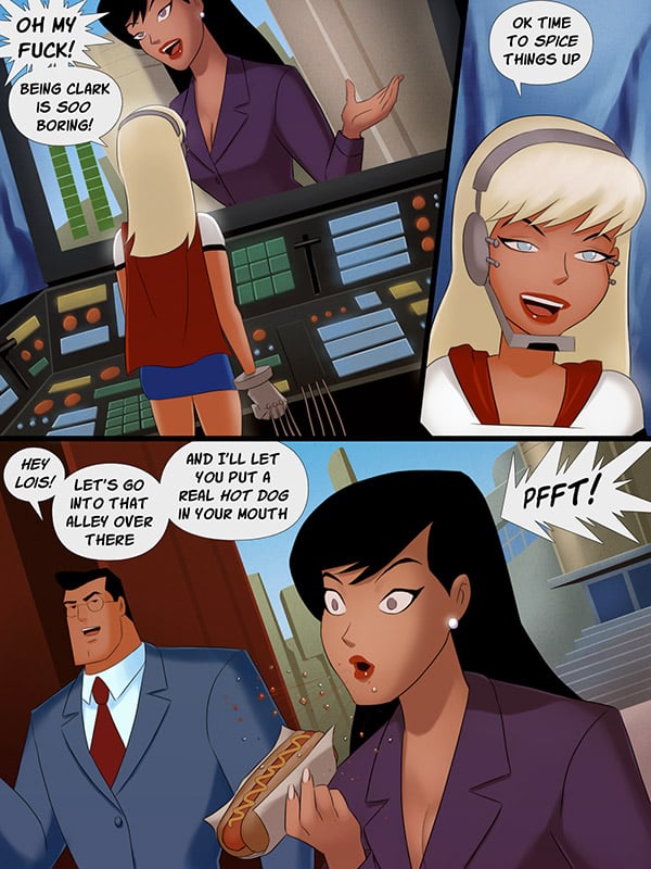 Puppet Mistress page 2