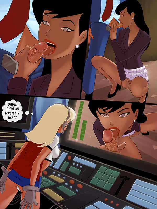 Puppet Mistress page 4