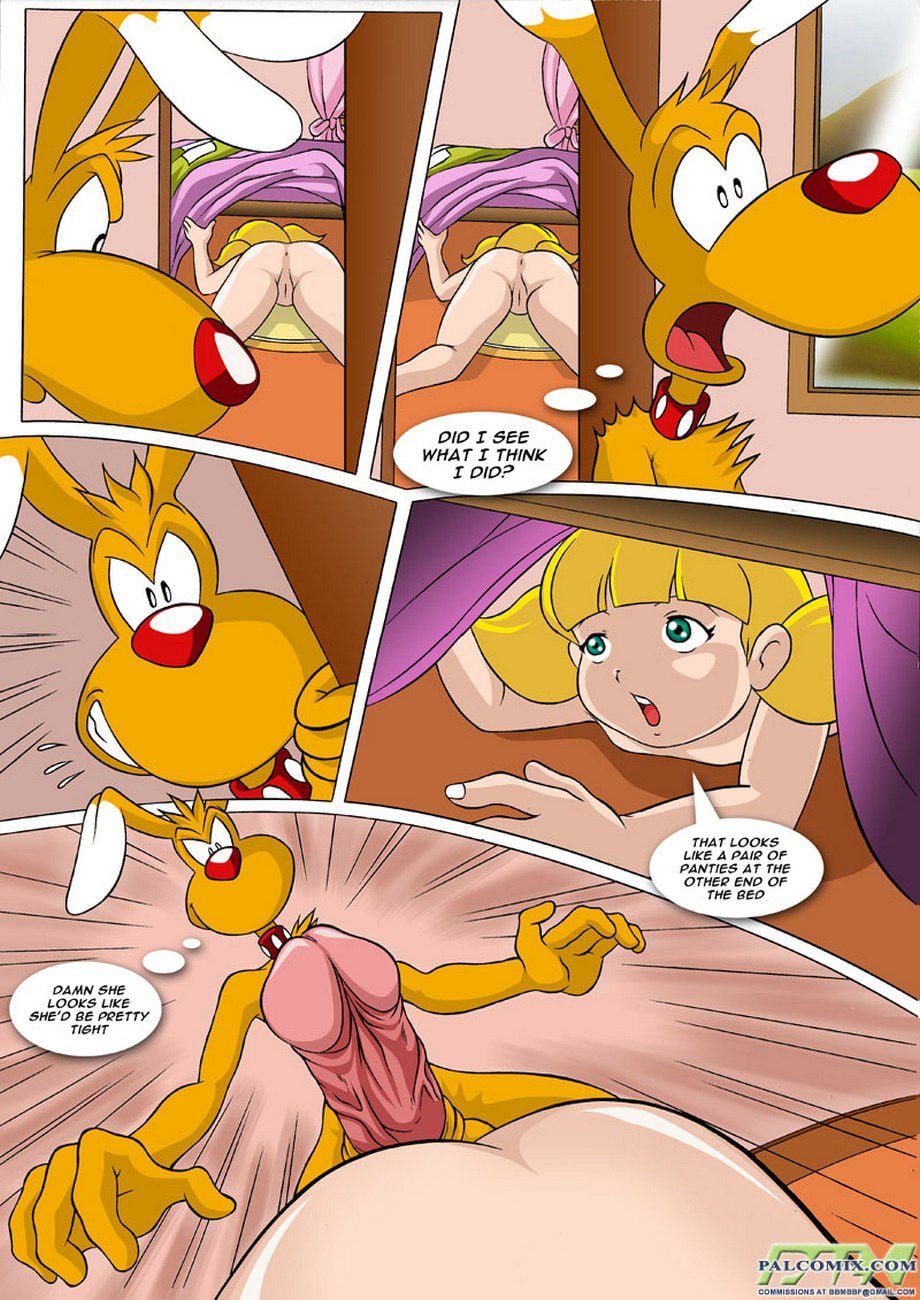 Puppy Love page 4