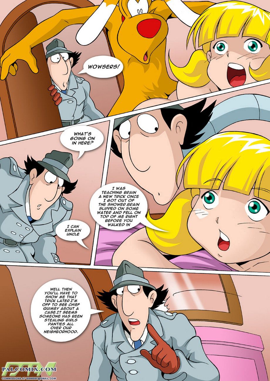 Puppy Love page 11