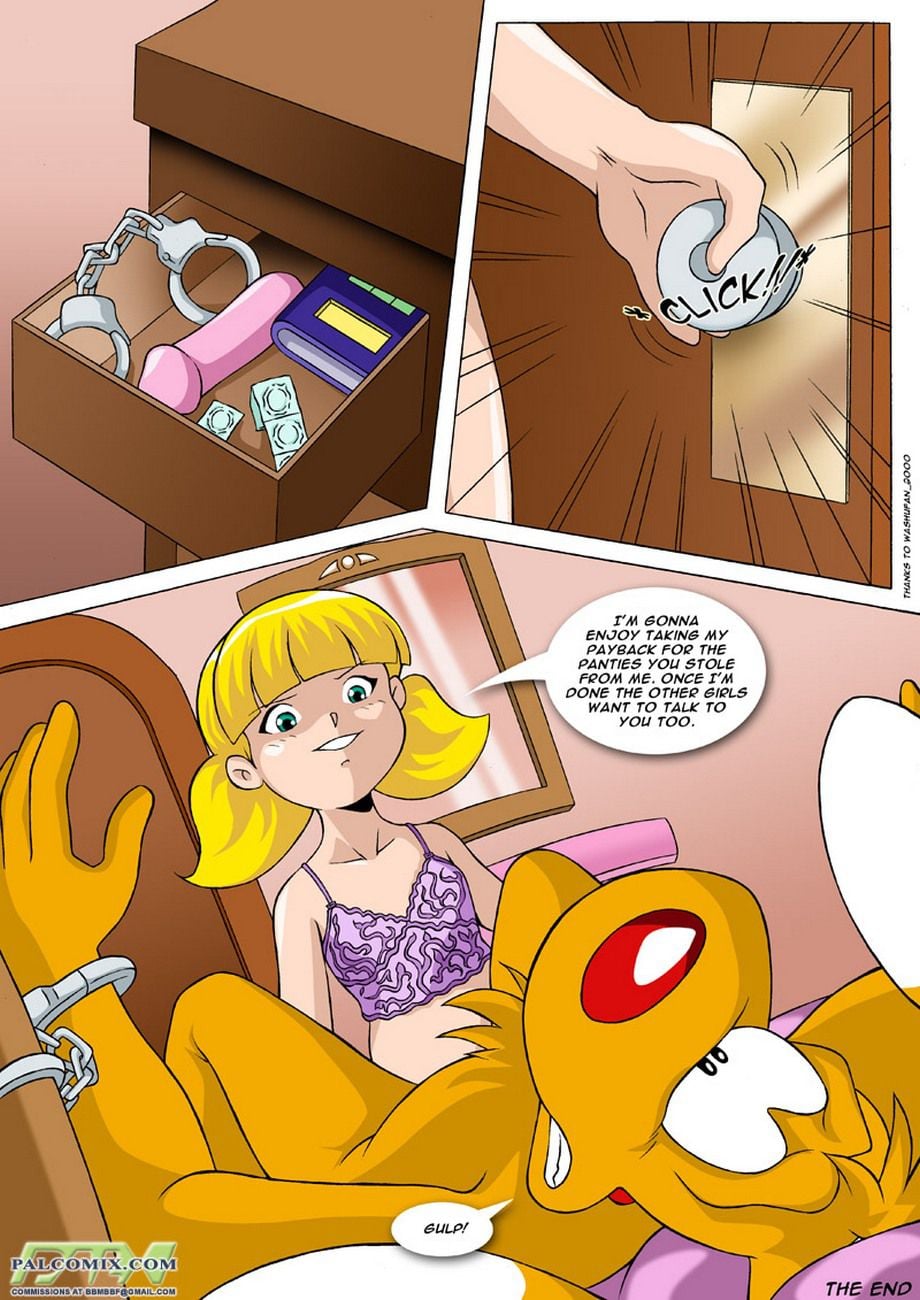 Puppy Love page 12