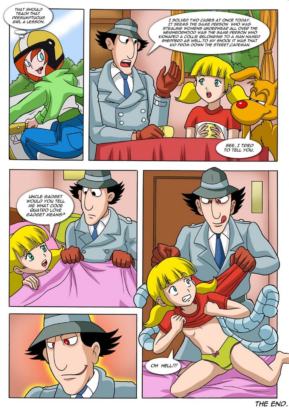 Puppy Love page 16