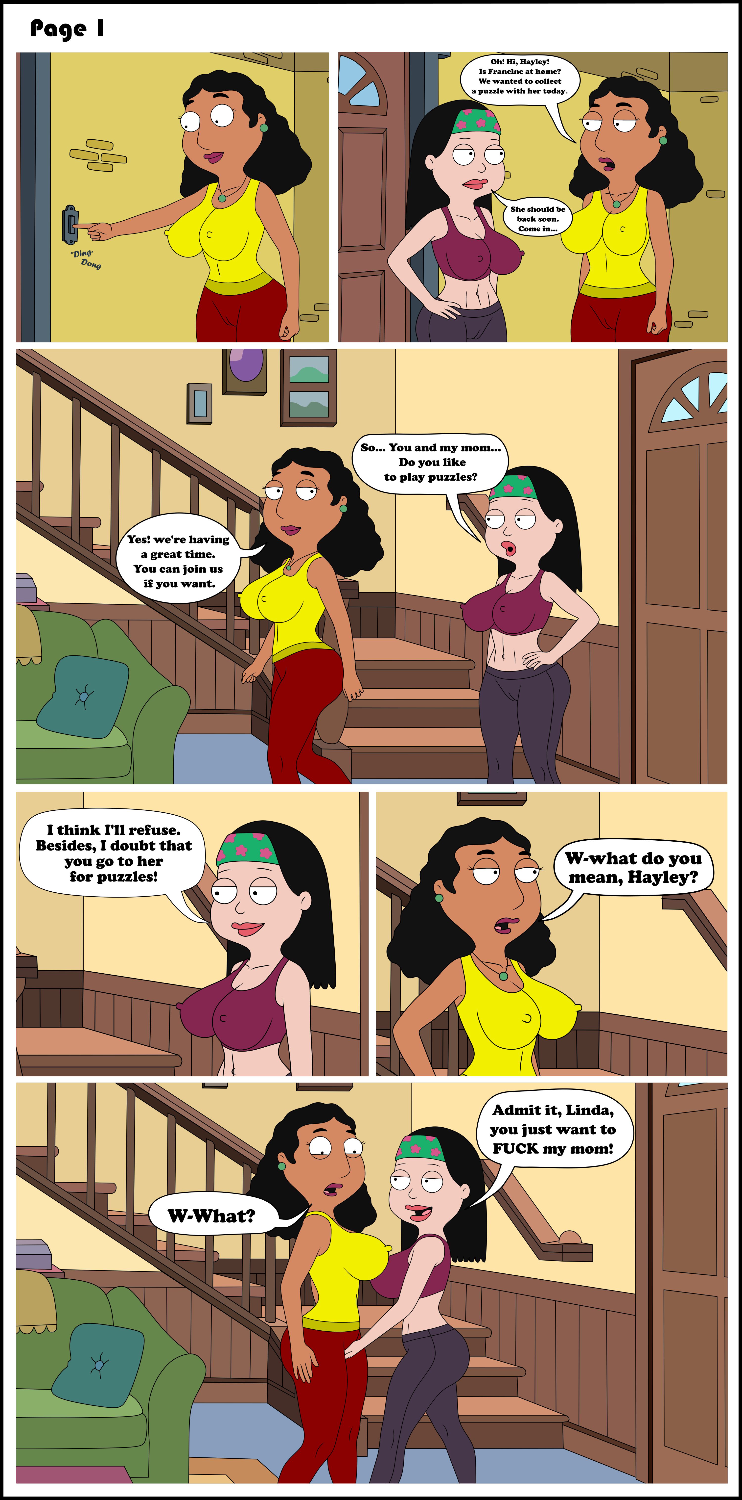 Puzzle Fun page 1