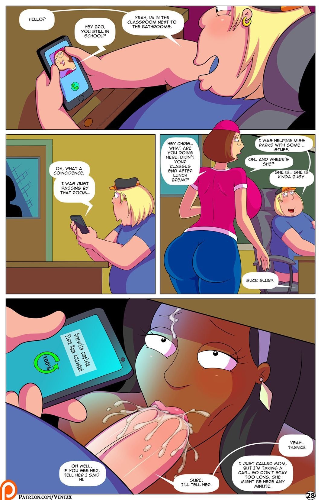 Quahog Diaries page 36