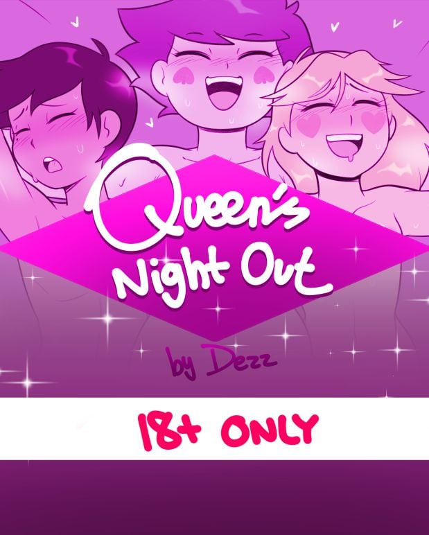 Queen’s Night Out page 1