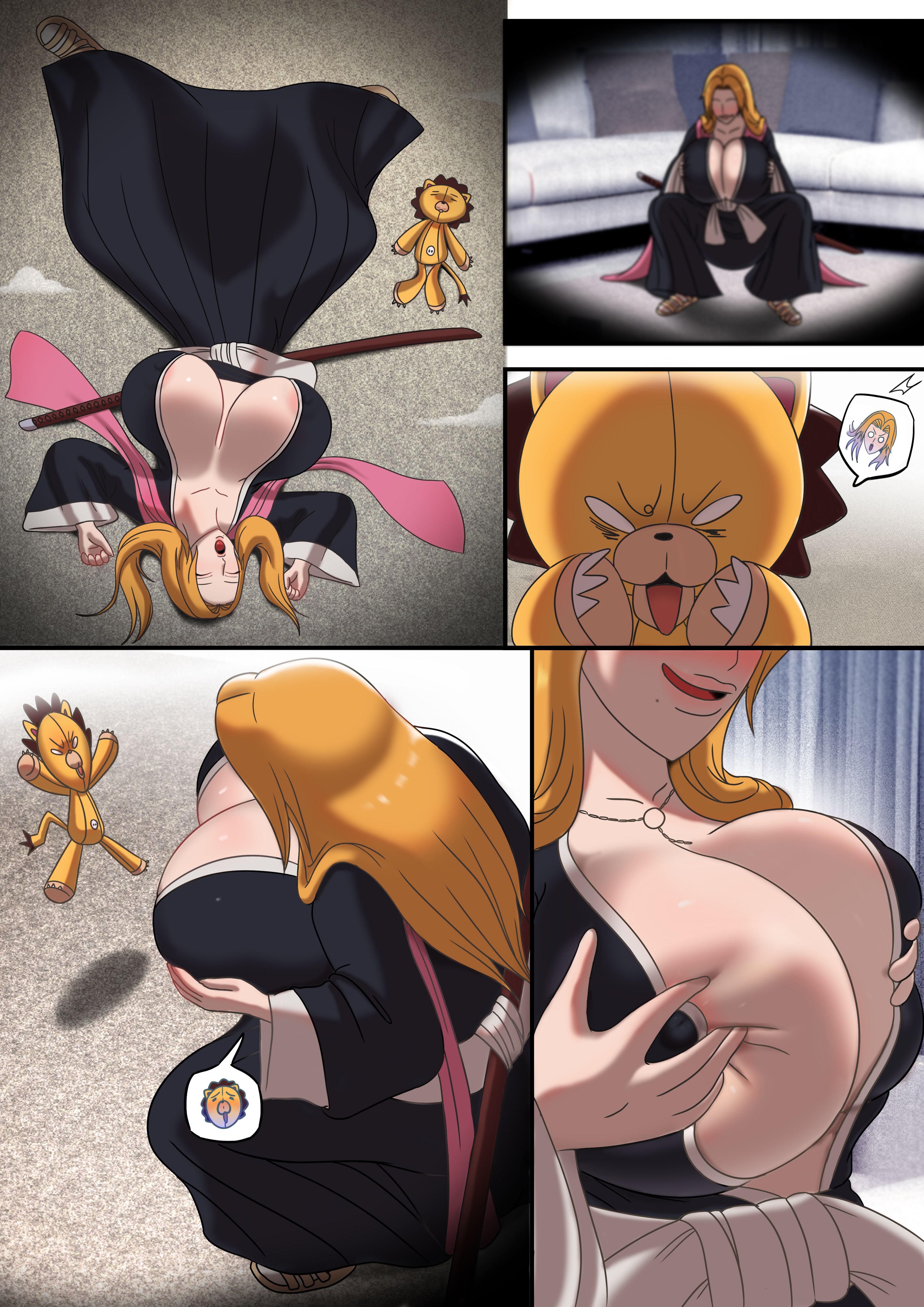 Ran-gi-kuon page 8