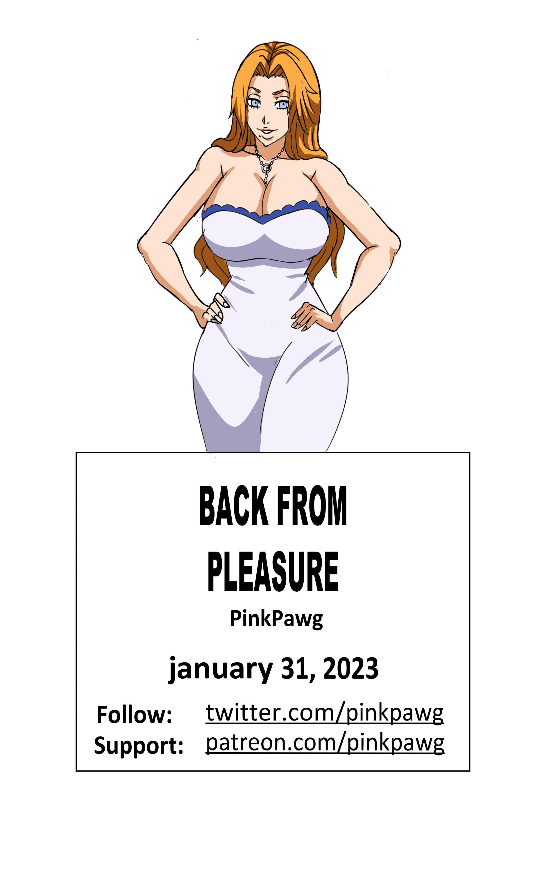 Back From Pleasure page 24