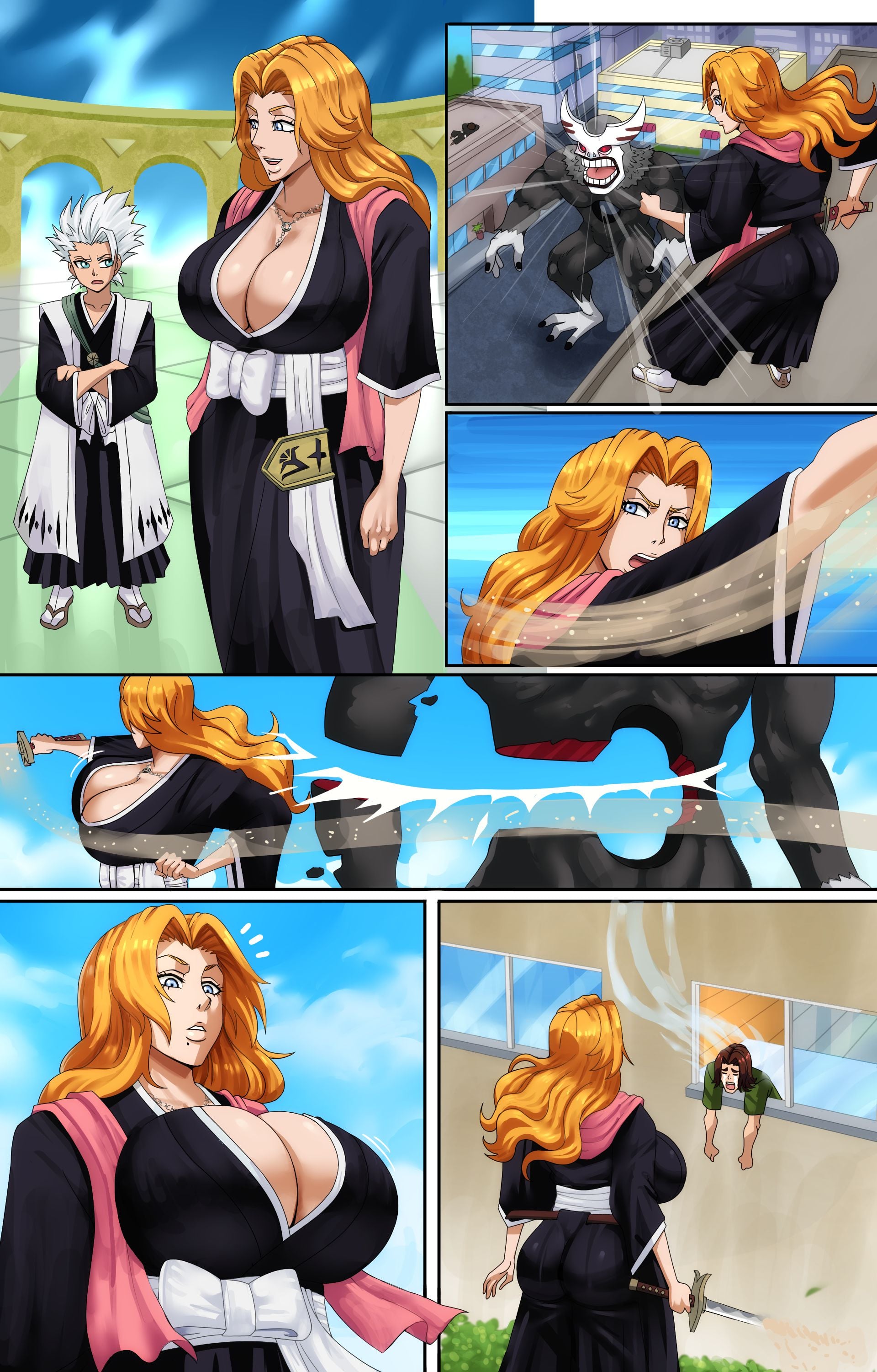 Back From Pleasure page 26