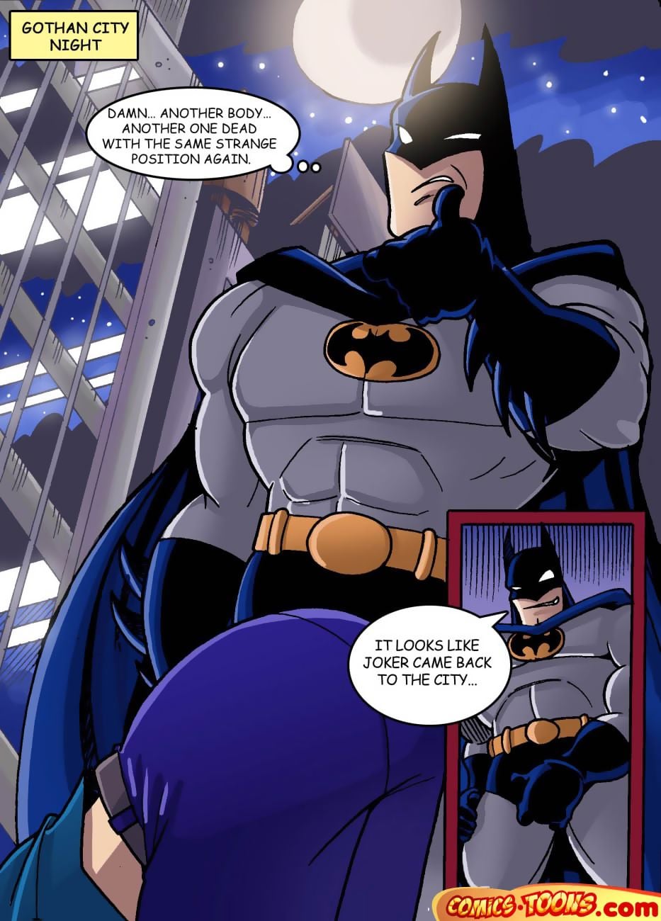 Raven’s Dream page 1
