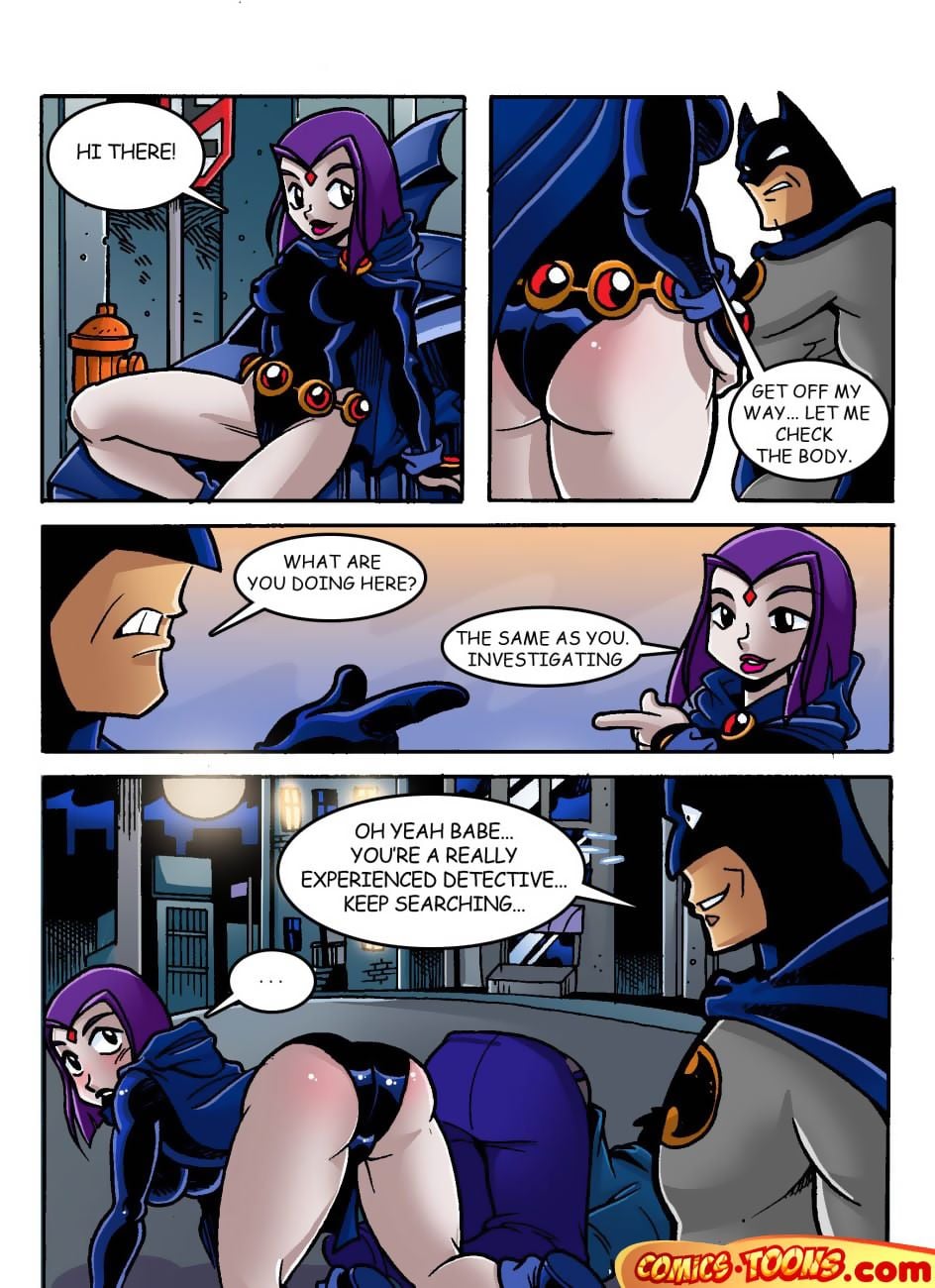 Raven’s Dream page 2