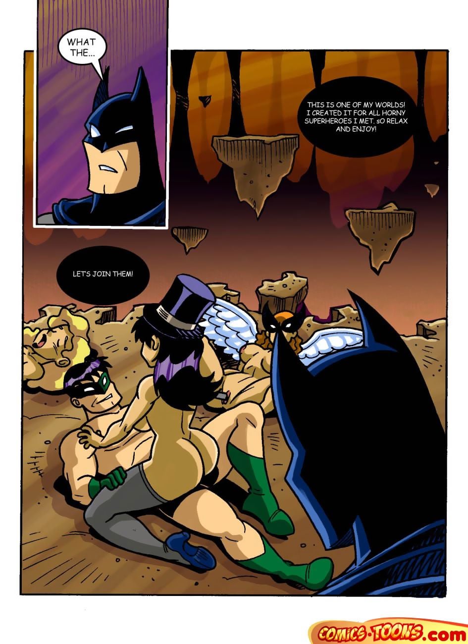 Raven’s Dream page 4