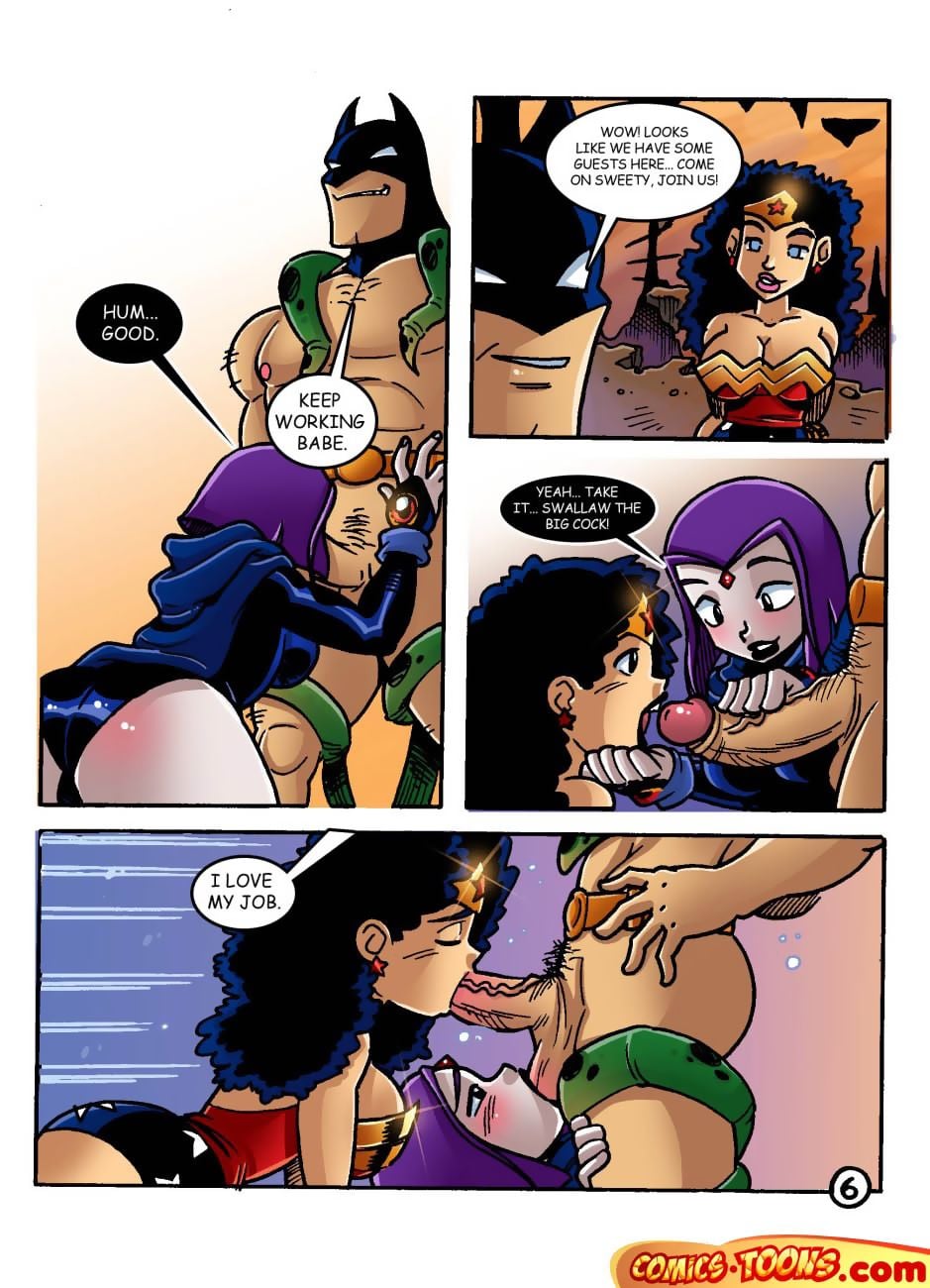 Raven’s Dream page 6