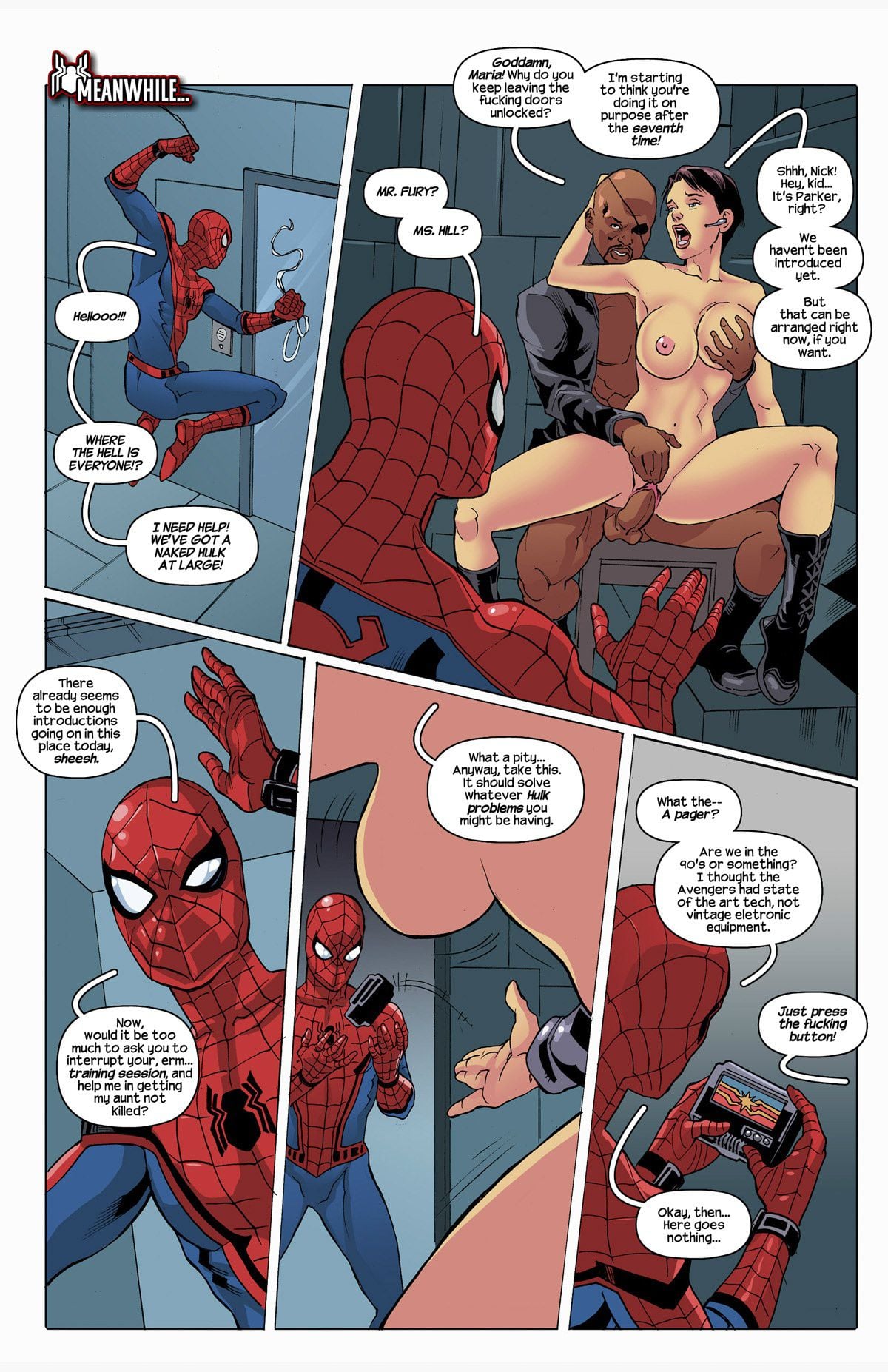 Rekt Control page 9