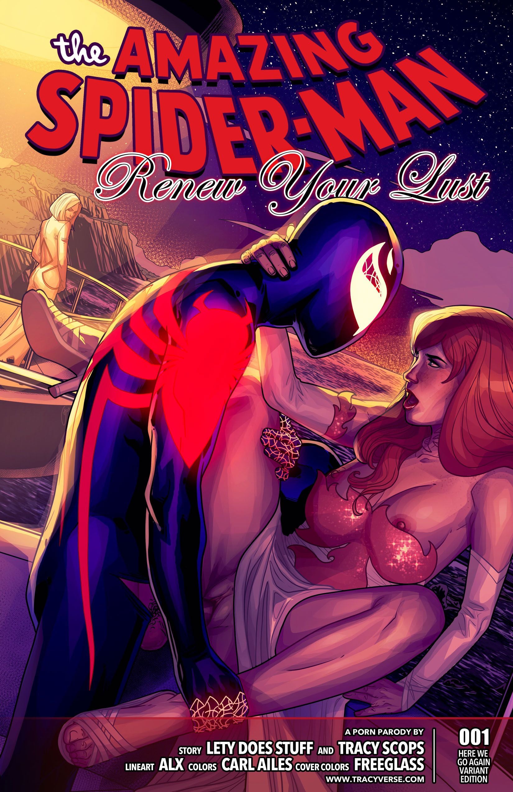 Renew Your Lust page 1