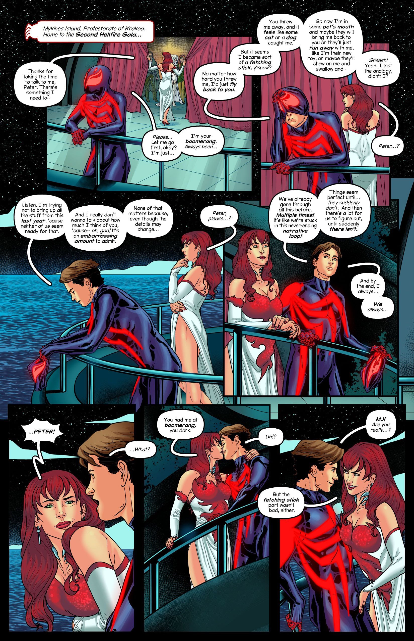Renew Your Lust page 3