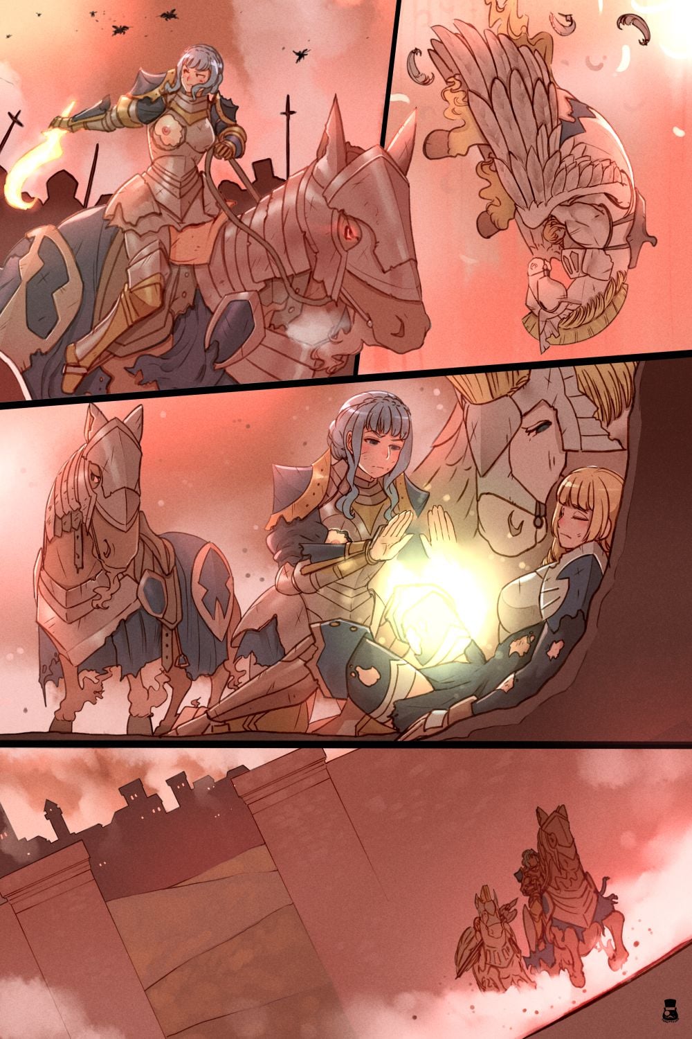 Resting Grounds page 2
