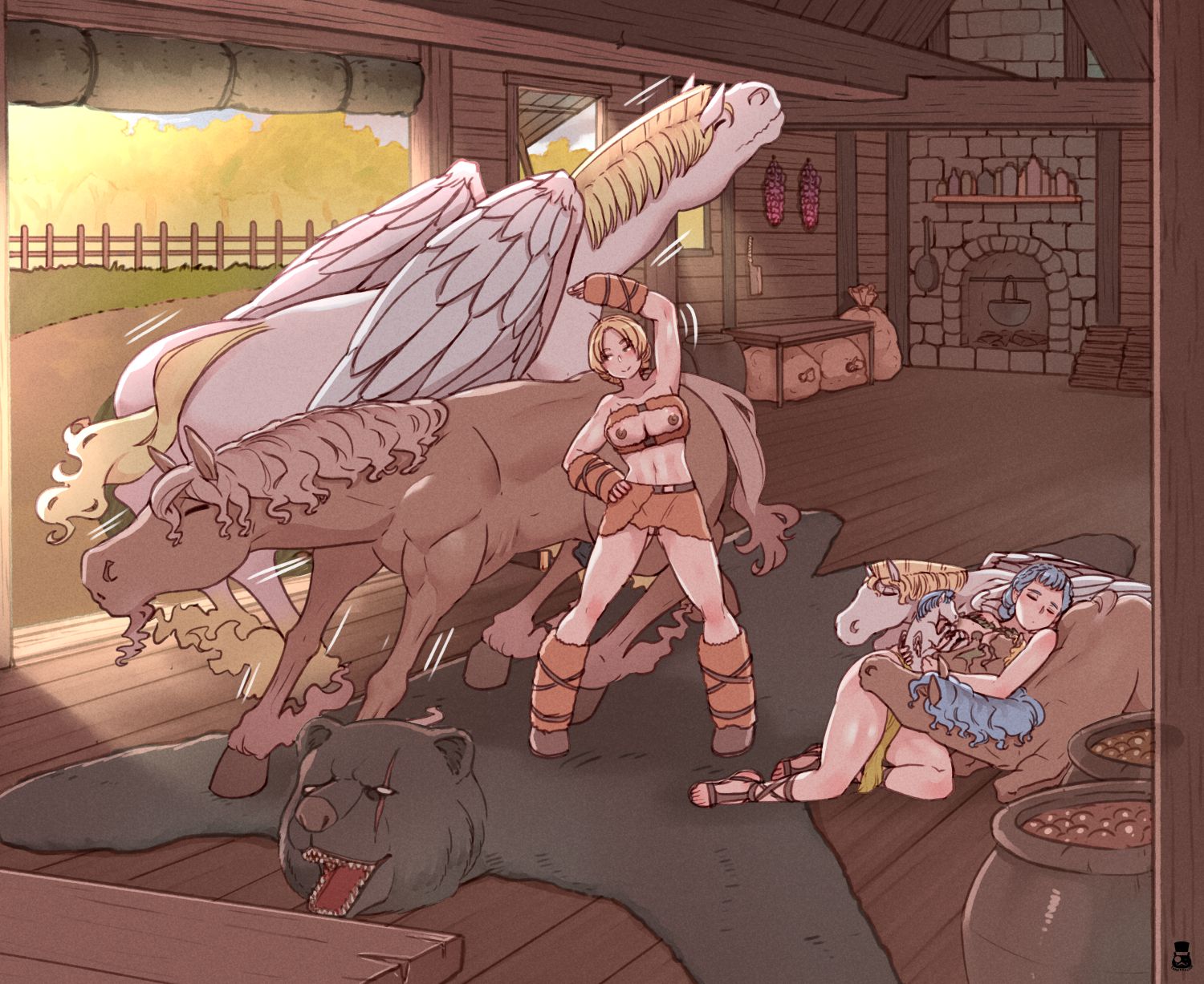Resting Grounds page 12