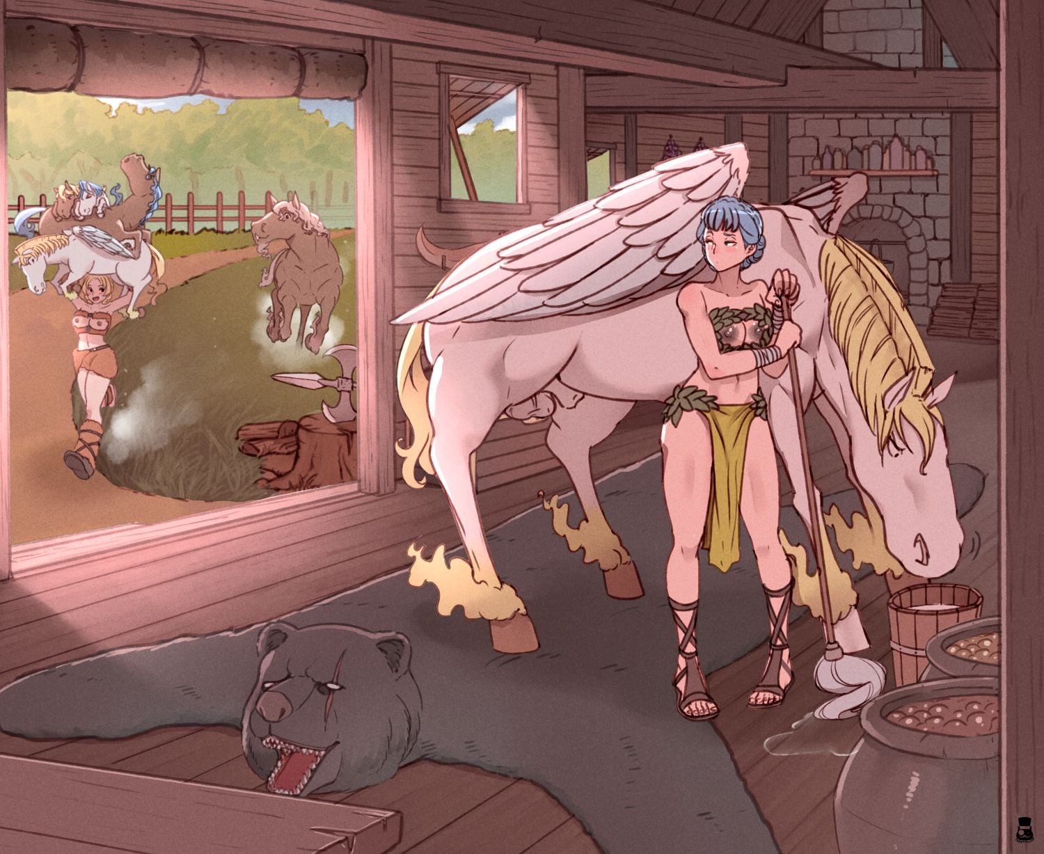 Resting Grounds page 13