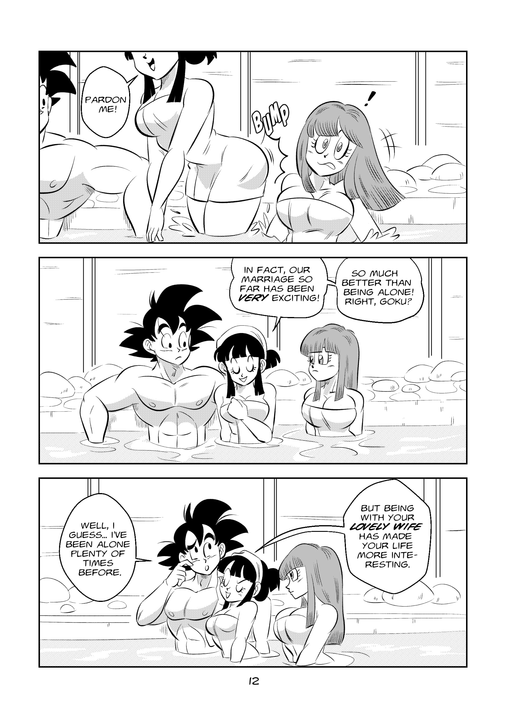 Return to Jingle Village page 12