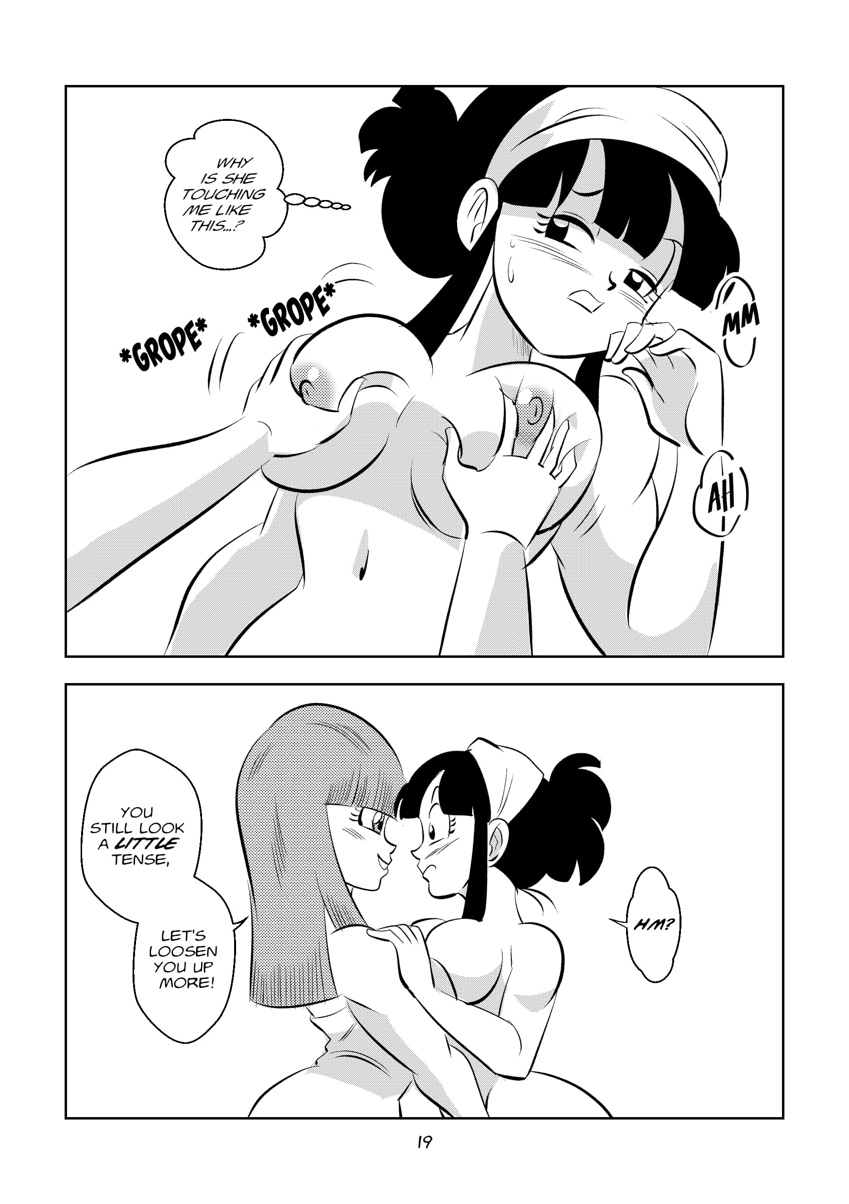 Return to Jingle Village page 19