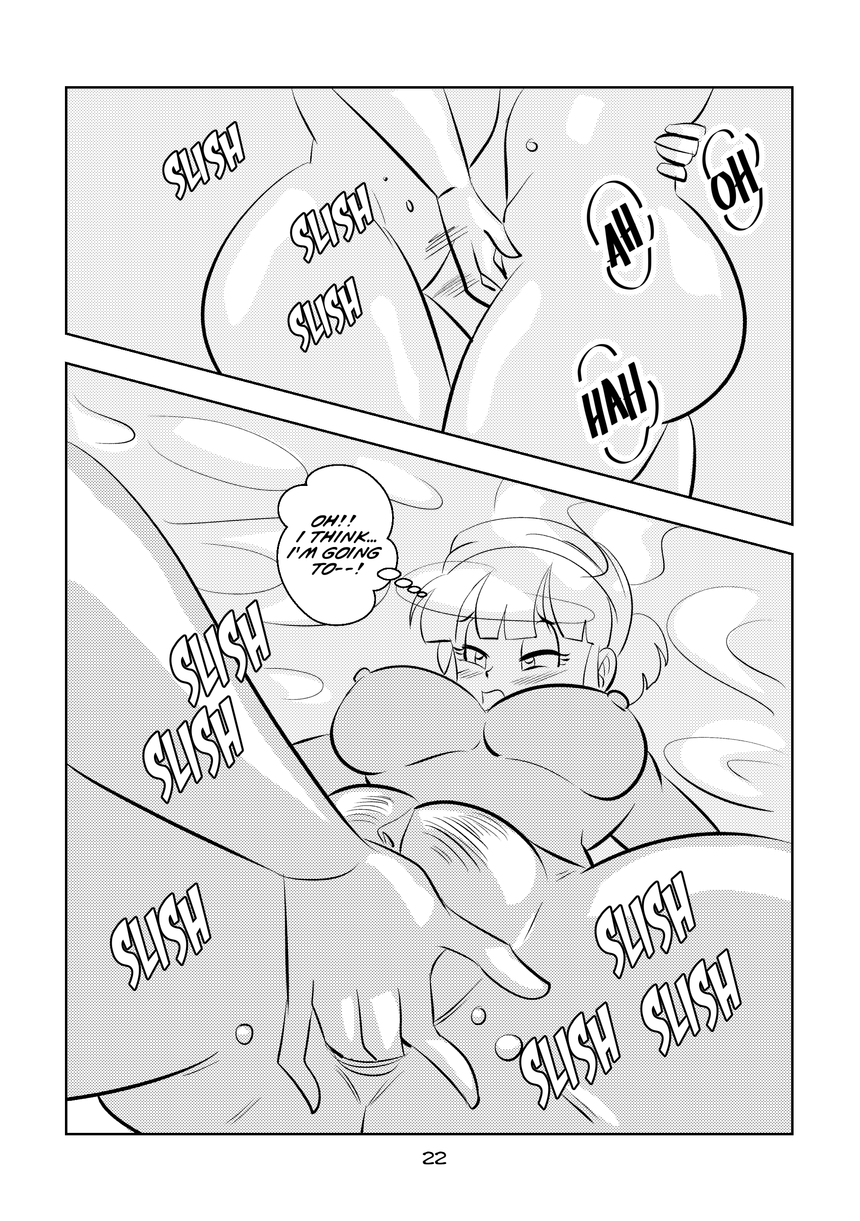 Return to Jingle Village page 22