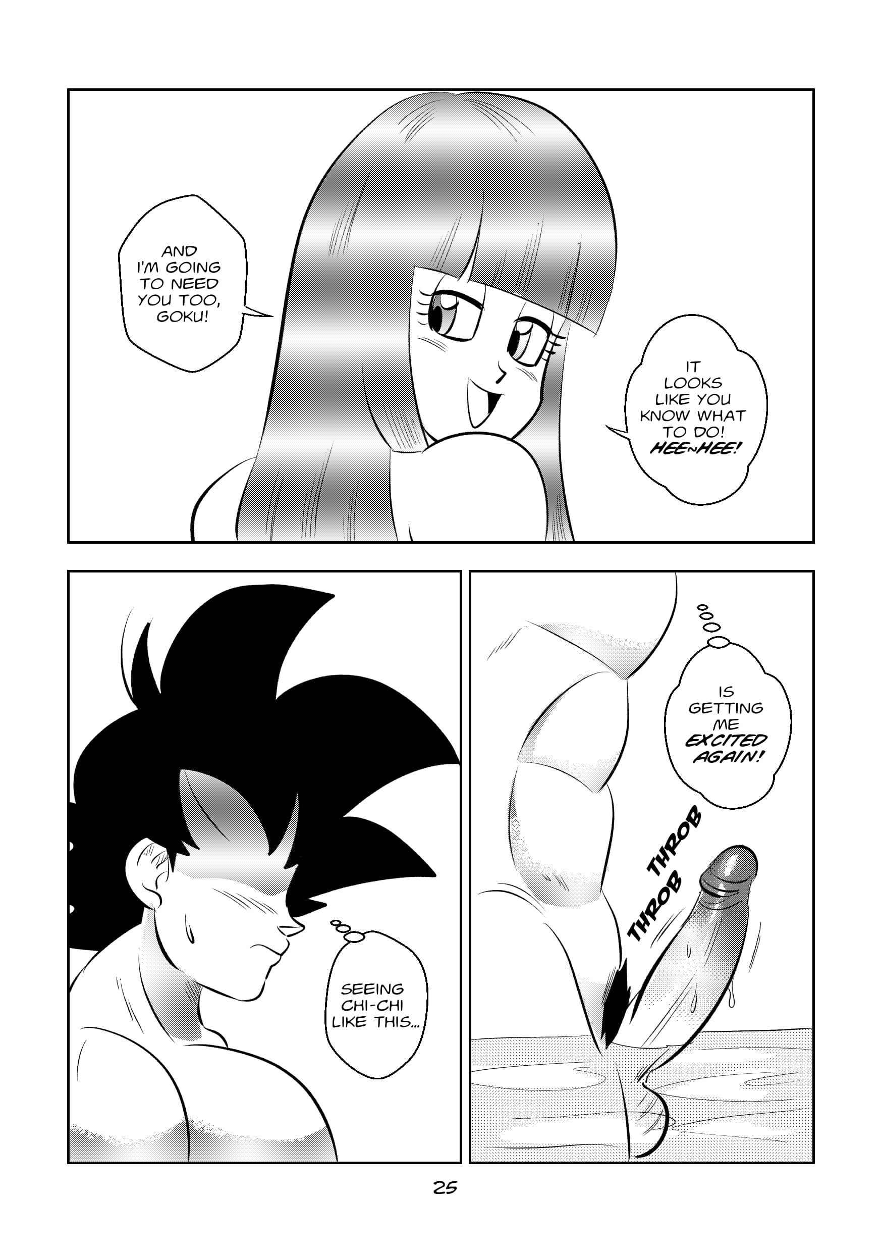 Return to Jingle Village page 25