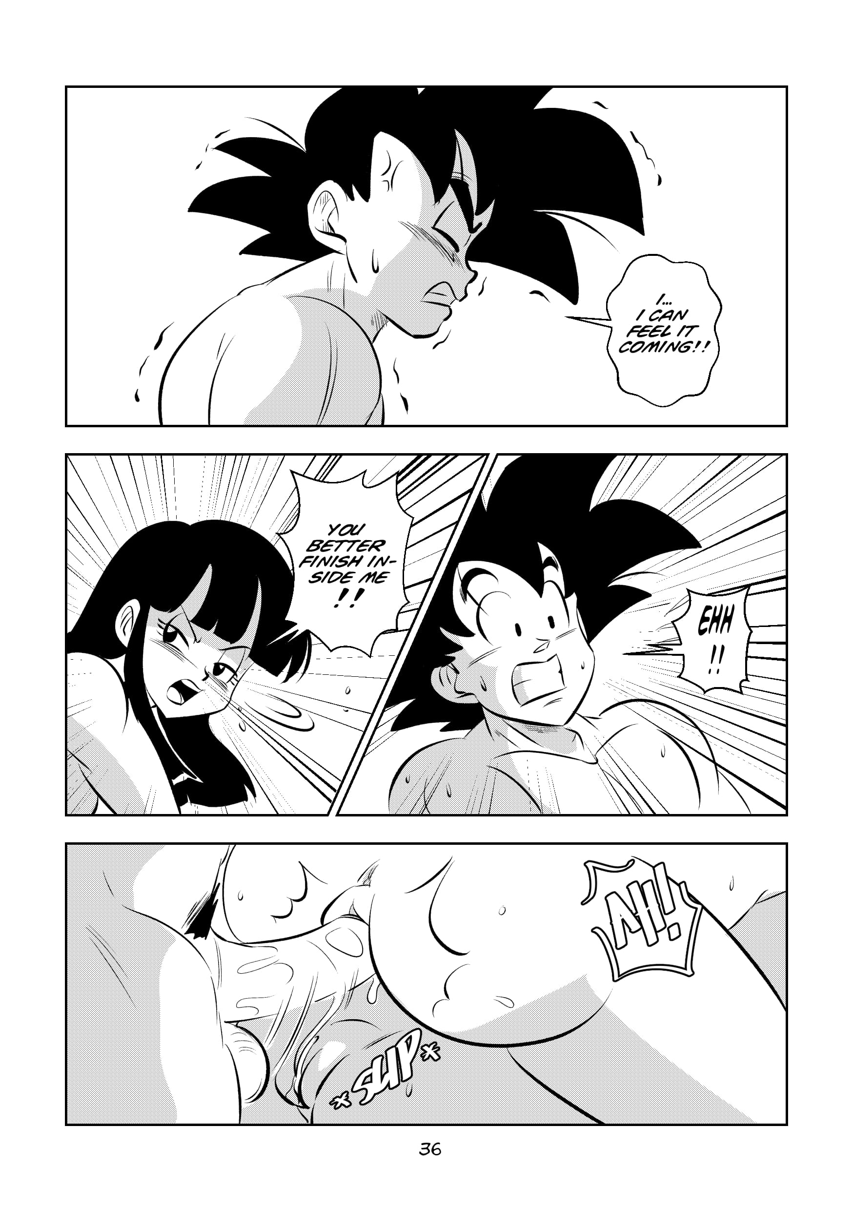 Return to Jingle Village page 36