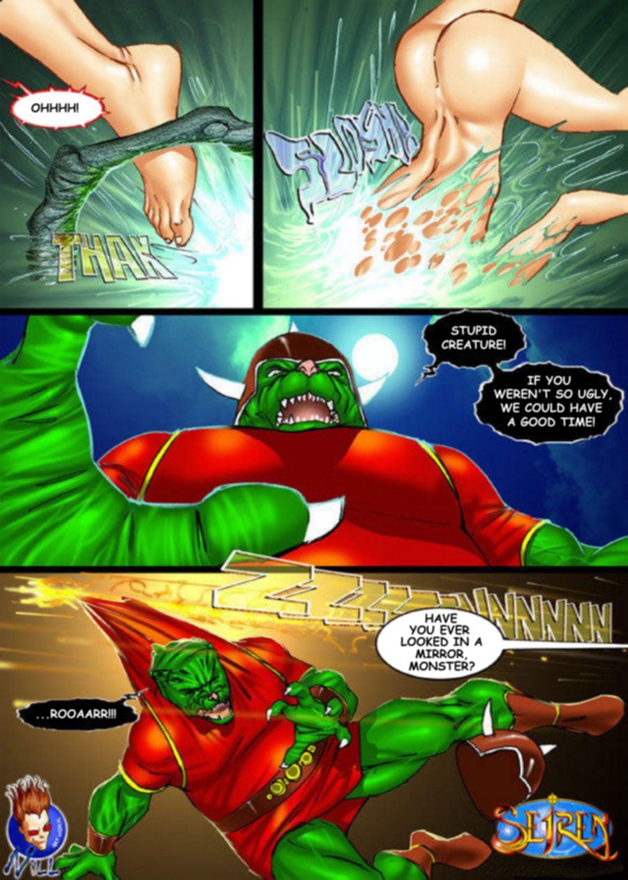 Revelations page 8