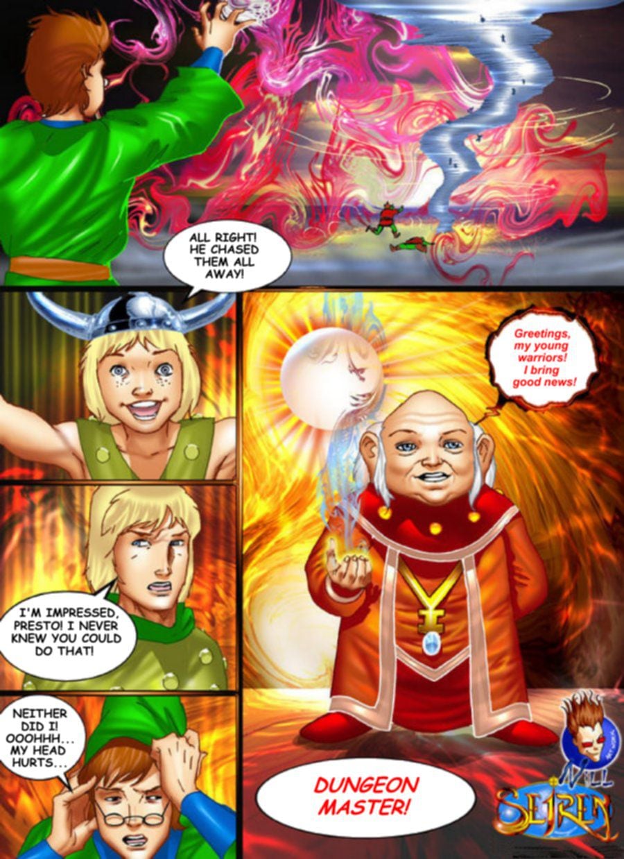 Revelations page 14