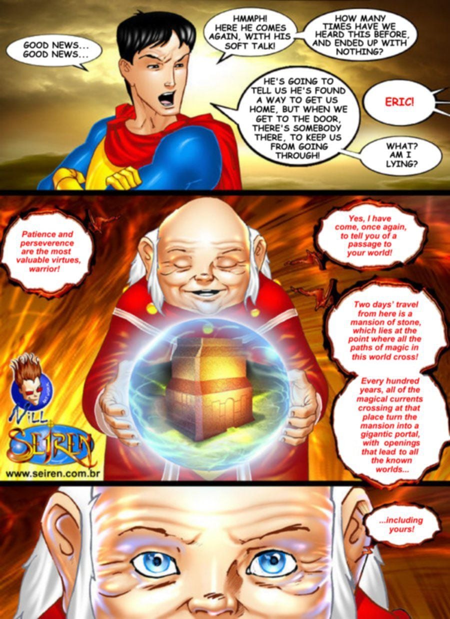 Revelations page 15