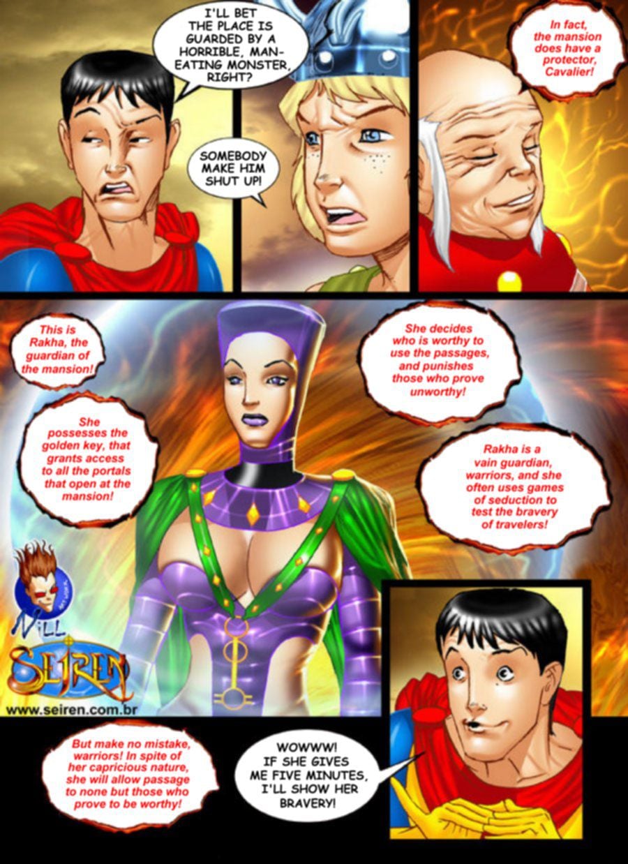Revelations page 16