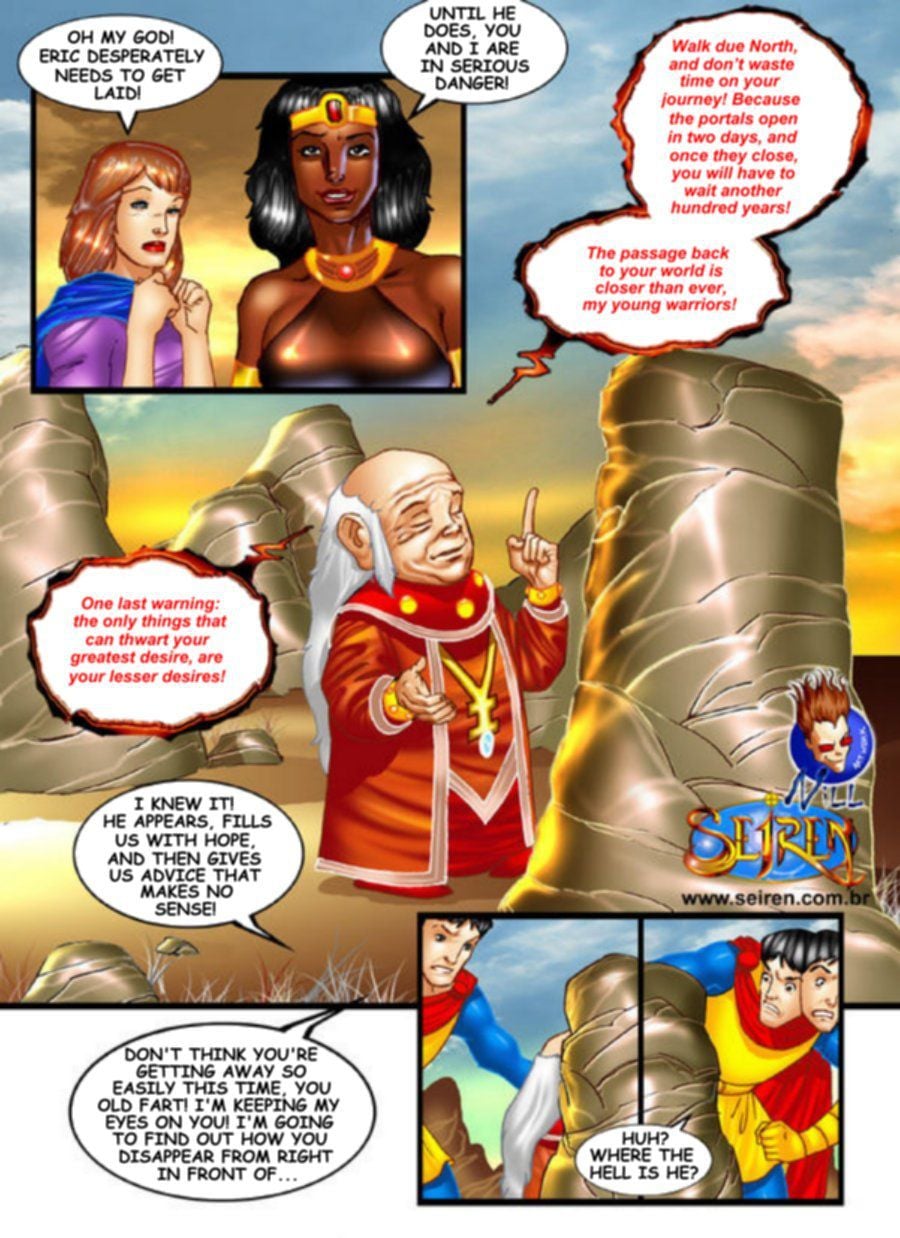 Revelations page 17