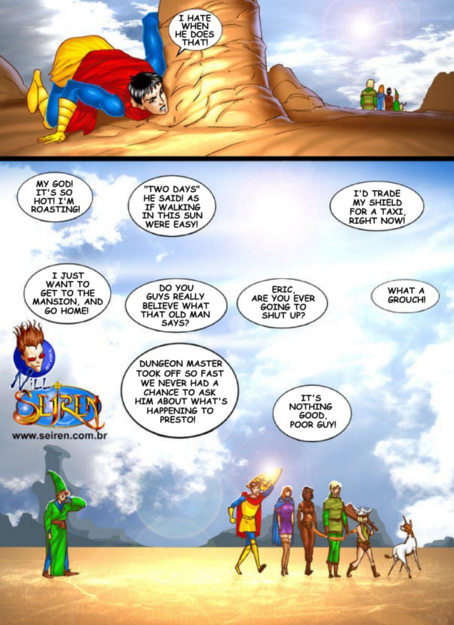 Revelations page 18
