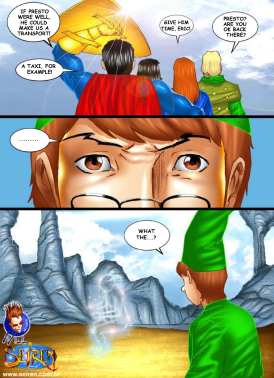 Revelations page 19