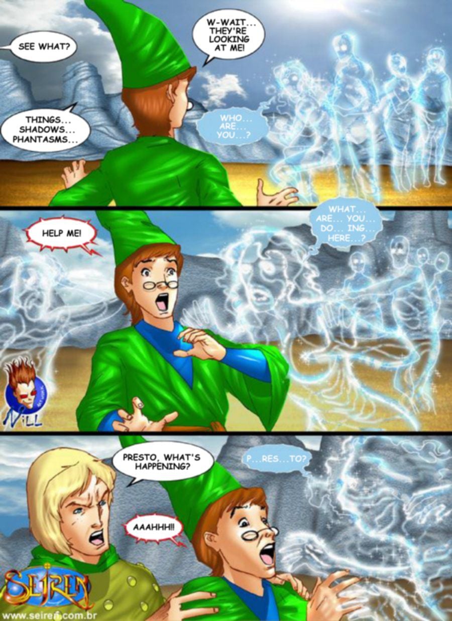 Revelations page 21