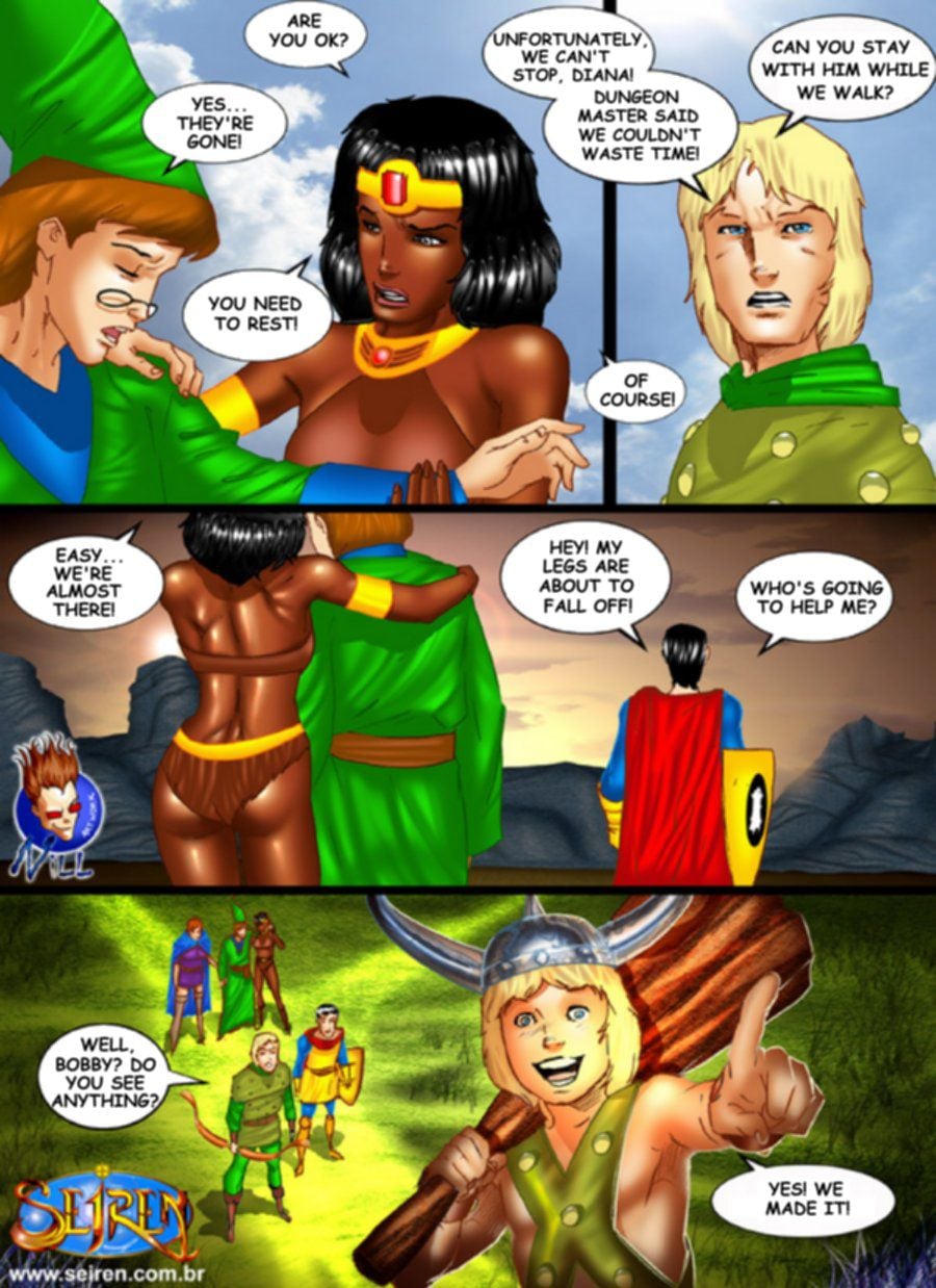 Revelations page 22