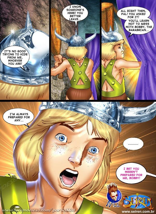 Revelations page 38