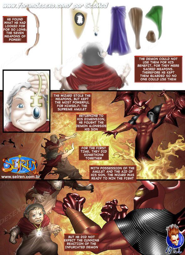 Revelations page 83